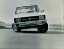 Volkswagen K70 - Vintage Photograph
