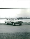 Audi 80 Quattro - Vintage Photograph