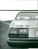 Audi 80 Quattro - Vintage Photograph