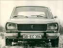 1977 Peugeot 504 - Vintage Photograph
