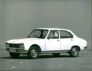 1977 Peugeot 504 - Vintage Photograph