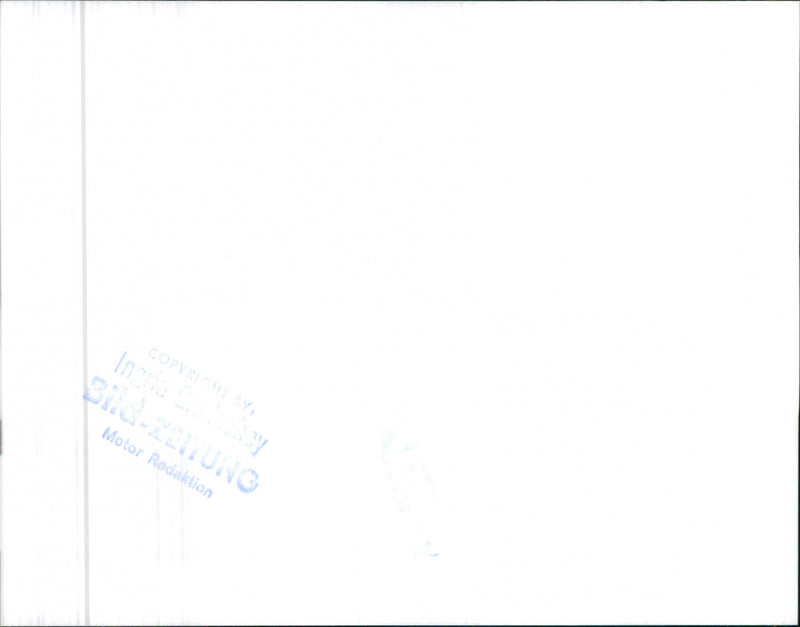 Audi 100 CS - Vintage Photograph