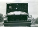 Audi 100 CS - Vintage Photograph