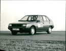 Mitsubishi Colt II - Vintage Photograph