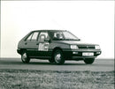 Mitsubishi Colt II - Vintage Photograph