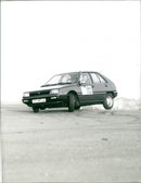 Mitsubishi Colt II - Vintage Photograph