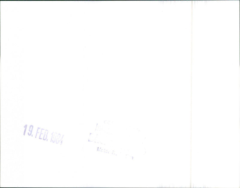 Mitsubishi Colt II - Vintage Photograph