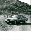 Mercedes-Benz 190E - Vintage Photograph