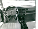 Mercedes-Benz 190E - Vintage Photograph