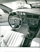 Mercedes-Benz 190E - Vintage Photograph