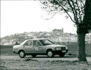 Mercedes-Benz 190E - Vintage Photograph