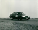 Mercedes-Benz 190E - Vintage Photograph