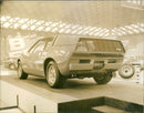 Lancia Fulvia 1600 - Vintage Photograph