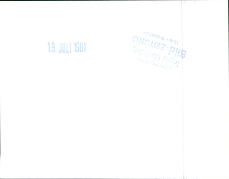 Mercedes Benz 230 E - Vintage Photograph