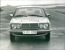 Mercedes Benz 230 E - Vintage Photograph