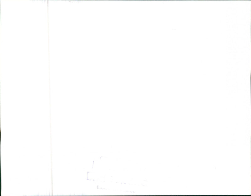 Mercedes Benz - Vintage Photograph