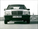 Mercedes Benz - Vintage Photograph