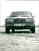 Mercedes Benz - Vintage Photograph