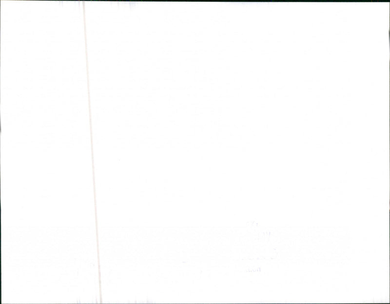 Mercedes Benz - Vintage Photograph