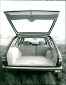 Mercedes Benz - Vintage Photograph