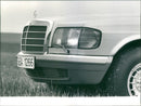 Mercedes Benz - Vintage Photograph