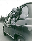 Renault - Vintage Photograph