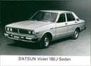 Datsun Violet 160 J Sedan - Vintage Photograph