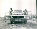 Audi - Vintage Photograph