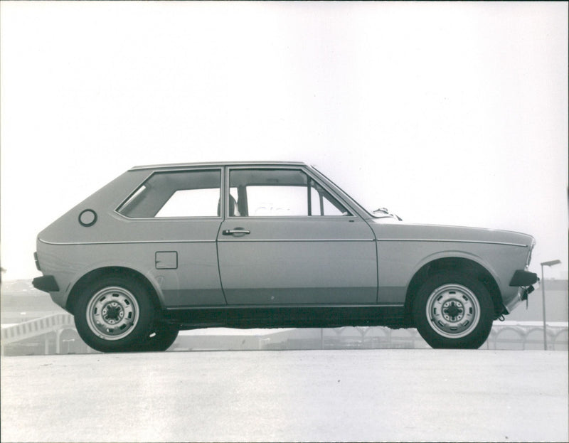 Audi - Vintage Photograph