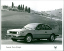 Lancia Beta Coupe - Vintage Photograph