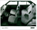 Fiat Argenta 2000 I.E - Vintage Photograph