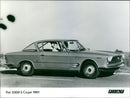 Fiat 2300 S Coupé 1961 - Vintage Photograph