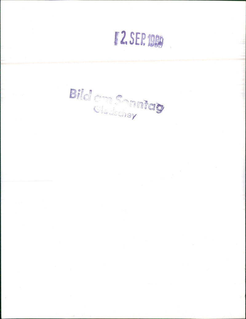 Mercedes-Benz - Vintage Photograph