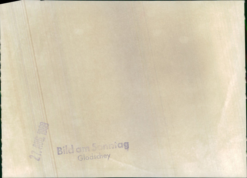 Mercedes-Benz - Vintage Photograph