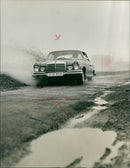 Mercedes-Benz - Vintage Photograph