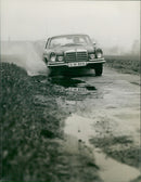 Mercedes-Benz - Vintage Photograph