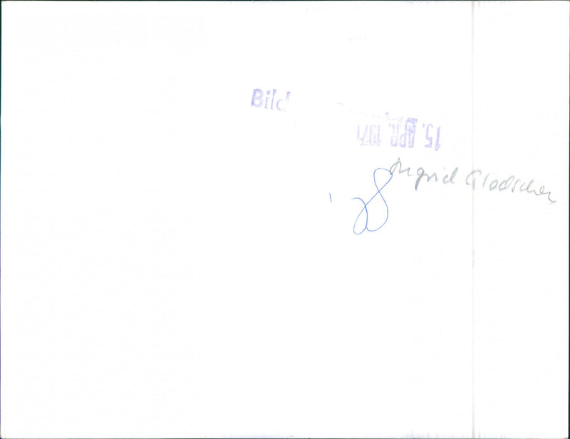 Mercedes-Benz - Vintage Photograph