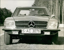 Mercedes-Benz - Vintage Photograph