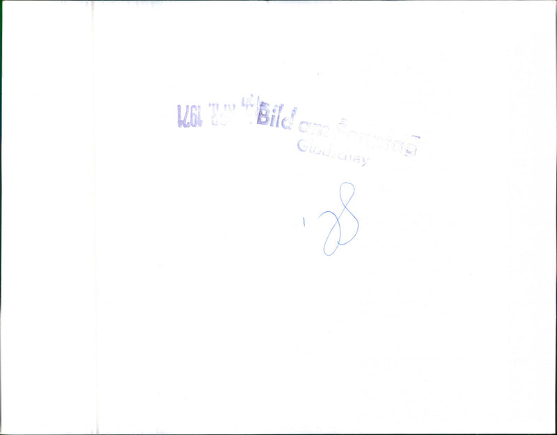 Mercedes-Benz - Vintage Photograph