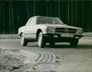 Mercedes-Benz - Vintage Photograph