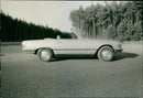Mercedes-Benz - Vintage Photograph