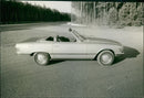 Mercedes-Benz - Vintage Photograph