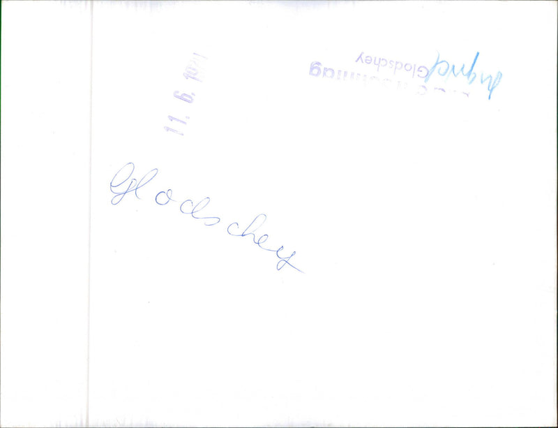 Mercedes-Benz - Vintage Photograph