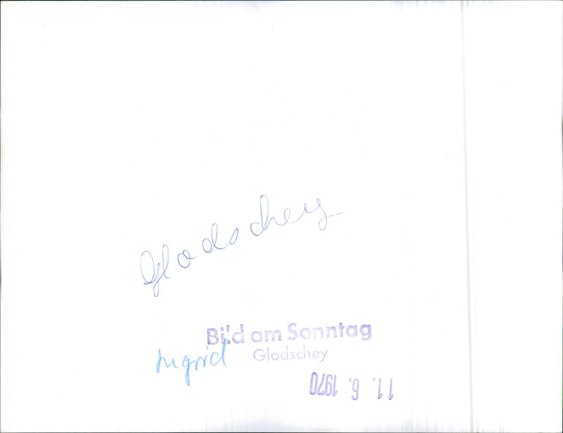 Mercedes-Benz - Vintage Photograph