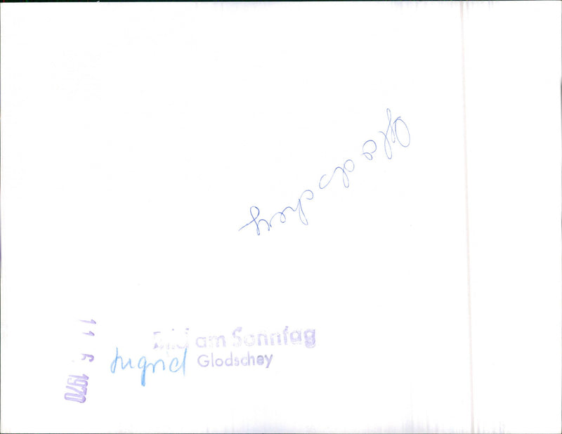 Mercedes-Benz - Vintage Photograph