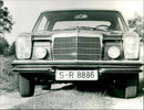 Mercedes-Benz - Vintage Photograph