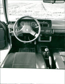 Mazda 323 - Vintage Photograph