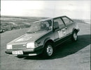 Mazda 323 - Vintage Photograph