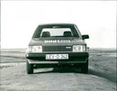 Mazda 323 - Vintage Photograph