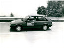 Mazda 323 GTX 1.6i - Vintage Photograph